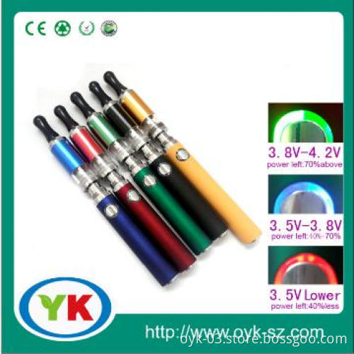 2013 Best selling EGO battery with X6 clearomzier , Disassemble design